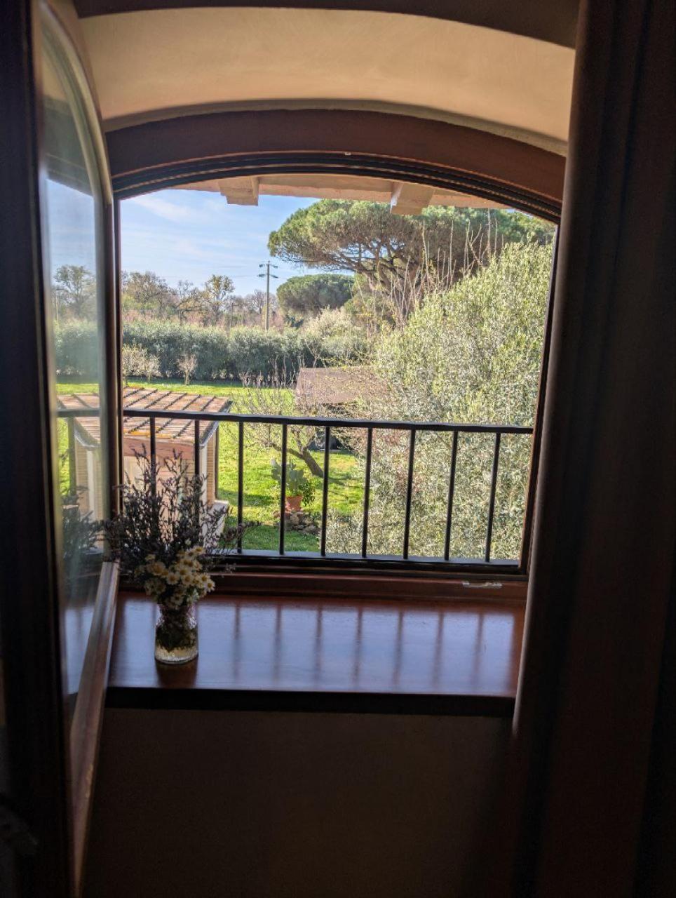 Casale Elisa Country Hotel Ladispoli Exterior photo