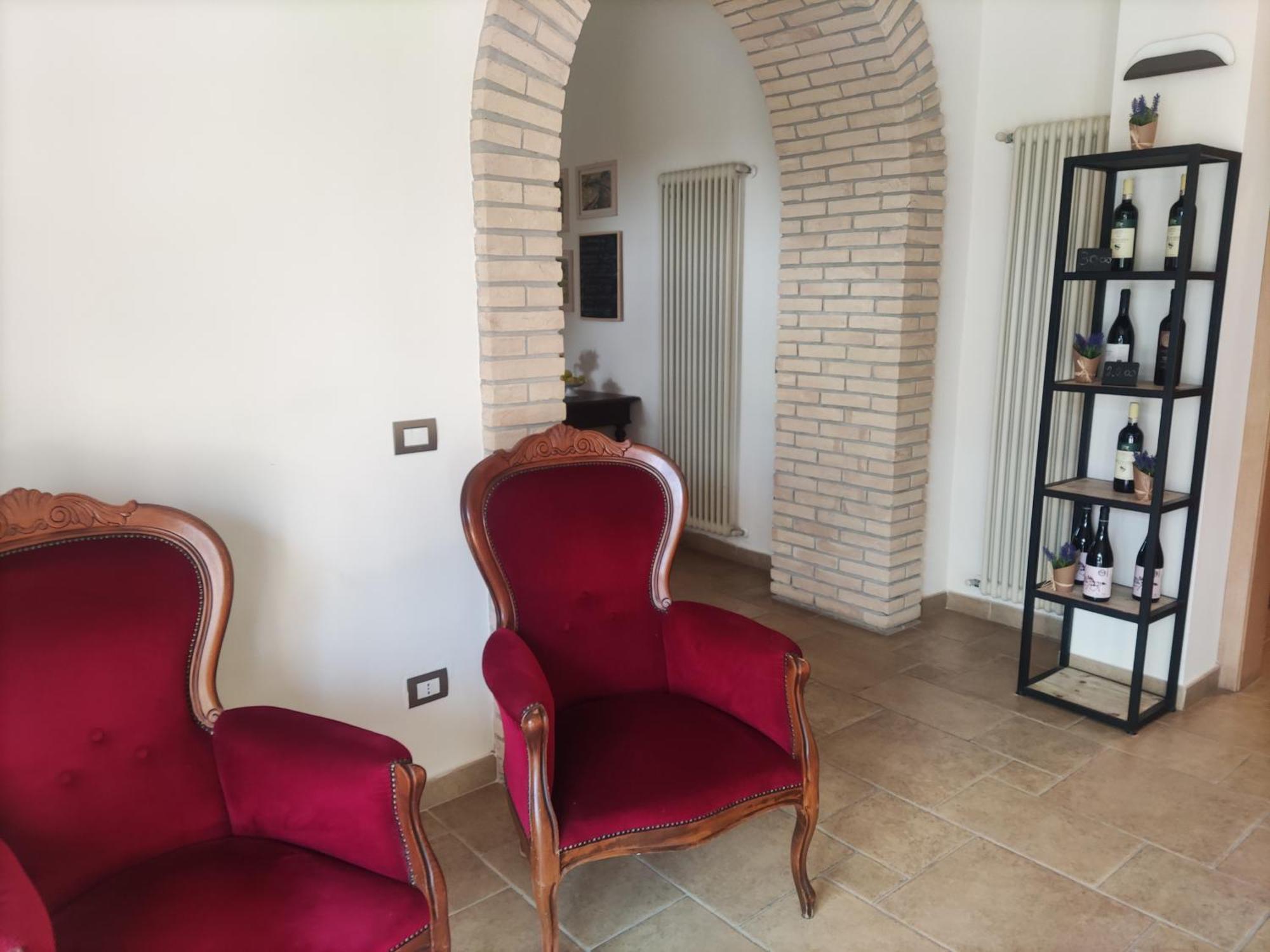 Casale Elisa Country Hotel Ladispoli Exterior photo